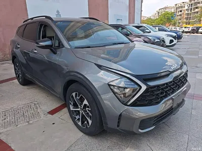 2023 Kia Sportage 1.5T 2WD Premium Edition, фото 4, лот 10337697