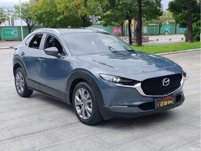 2020 Mazda CX-30 Model 2.0L Automatic Jiayue, фото 3, лот 10327027