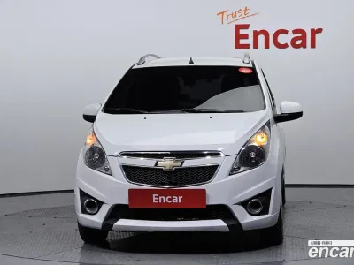 2012 Chevrolet Spark LT, фото 2, лот 10085519