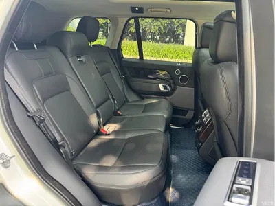 2020 Land Rover Range Rover 3.0 L6 Heritage Edition, фото 4, лот 11087820