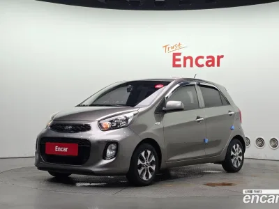 2016 Kia morning Deluxe, фото 1, лот 10229590