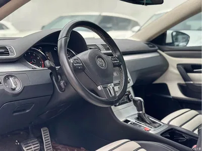 2012 Volkswagen FAW-Volkswagen CC 3.0FSI V6, фото 4, лот 10460272