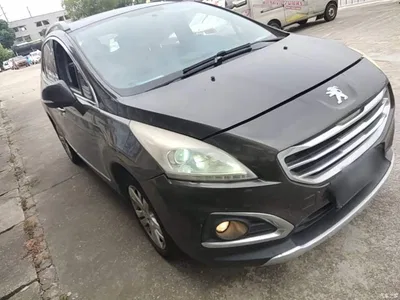 2015 Peugeot 3008 2.0L Automatic Classic Edition, фото 4, лот 10611420