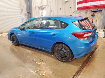 2019 SUBARU IMPREZA, фото 2, лот 10563934