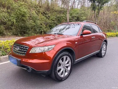 2007 Infiniti FX FX35 Beyond, фото 1, лот 10379595