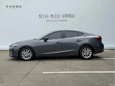 2017 Mazda Mazda3 Axela Sedan 1.5L Automatic Luxury China V, фото 3, лот 10324597