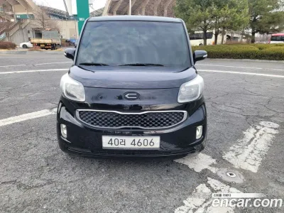 2012 Kia RAY Prestige, фото 2, лот 11532718