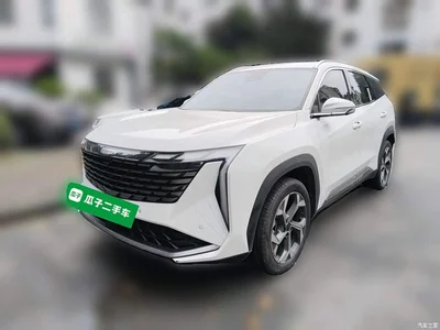 2023 Geely Boyue L 1.5TD DCT Premium, фото 1, лот 11300549