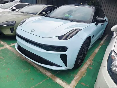 2024 ZEEKR 001 WE Edition 100kWh RWD, фото 1, лот 10383953