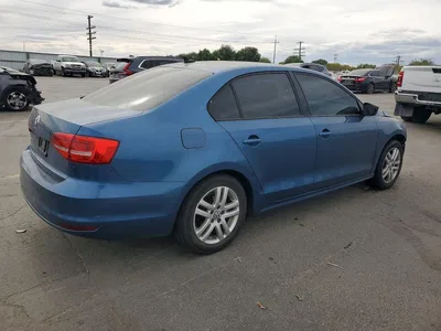 2015 VOLKSWAGEN JETTA BASE, фото 3, лот 10674754