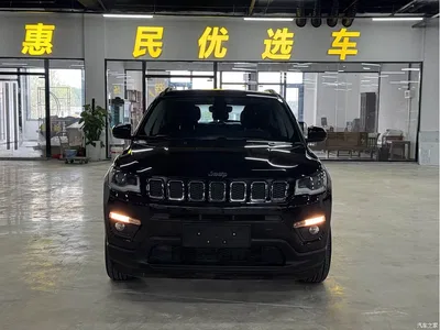 2017 Jeep Compass 200T Automatic Family Edition, фото 2, лот 10360306