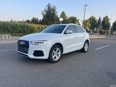 2018 Audi Q3 30th Anniversary Edition 35 TFSI Fashion, фото 2, лот 11114033