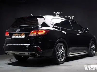 2017 Hyundai Maxcruz Diesel 2.2 4WD, фото 2, лот 10227797