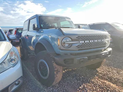2022 FORD BRONCO BASE, фото 4, лот 10524235