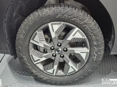 2024 Ssang Yong Torres E7, фото 4, лот 10528046