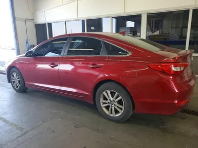 2015 HYUNDAI SONATA SE, фото 2, лот 10748735