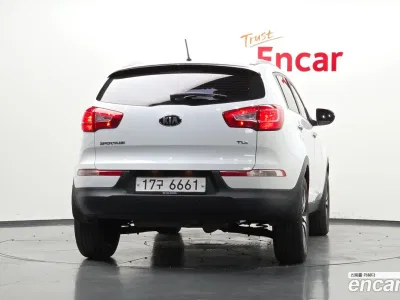 2013 Kia Sportage Diesel 2WD TLX, фото 4, лот 10763297