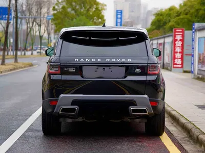 2019 Land Rover Range Rover Sport 3.0 SC V6 HSE DYNAMIC, фото 4, лот 10327759