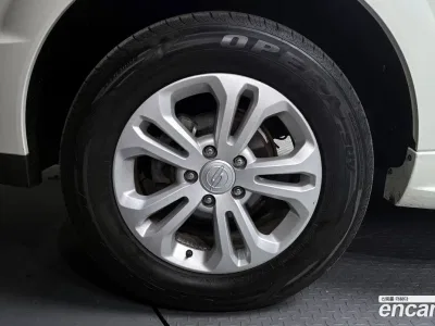 2018 Ssang Yong KORANDO 2.2 CX7 4WD, фото 4, лот 10050613
