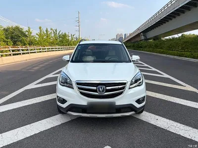 2017 Changan CS35 1.6L Manual Luxury, фото 3, лот 10255821