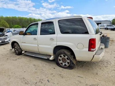 2005 CADILLAC ESCALADE LUXURY, фото 2, лот 10868193