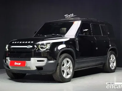 2022 Land Rover Defender 110 D300 HSE, фото 1, лот 10201777
