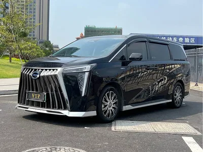 2024 GAC Trumpchi Trumpchi E9 E9 Champion Edition, фото 1, лот 10893980