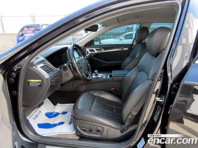 2018 Genesis G80 3.3 GDI AWD, фото 4, лот 10073430