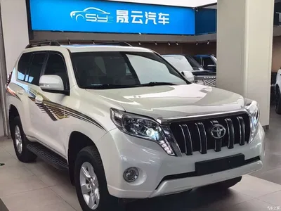 2015 Toyota Prado 2.7L Automatic Standard, фото 3, лот 10284472