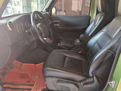 2014 BAIC ORV Beijing Offroad BJ40 2.4L Manual Journey Edition, фото 4, лот 11201977