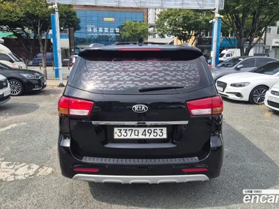 2016 Kia Canival 9-seater Prestige, фото 4, лот 11491162