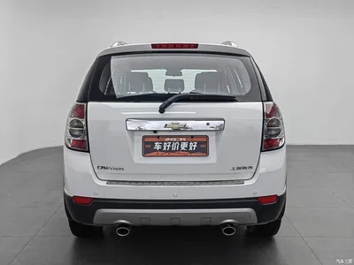 2012 Chevrolet Captiva Model 2.4L 2WD Urban Edition 5-Seater, фото 4, лот 10379996