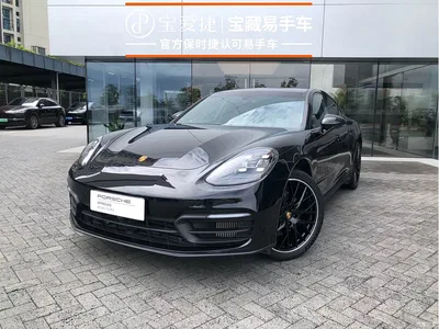2023 Porsche Panamera 2.9T, фото 1, лот 10241839