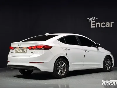 2016 Hyundai AVANTE 1.6 GDI Modern, фото 2, лот 10513559