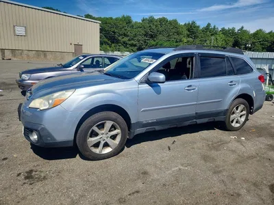 2013 SUBARU OUTBACK 2.5I LIMITED, фото 1, лот 10567750
