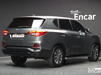 2019 Ssang Yong Rexton Diesel 2.2 4WD, фото 2, лот 11413001