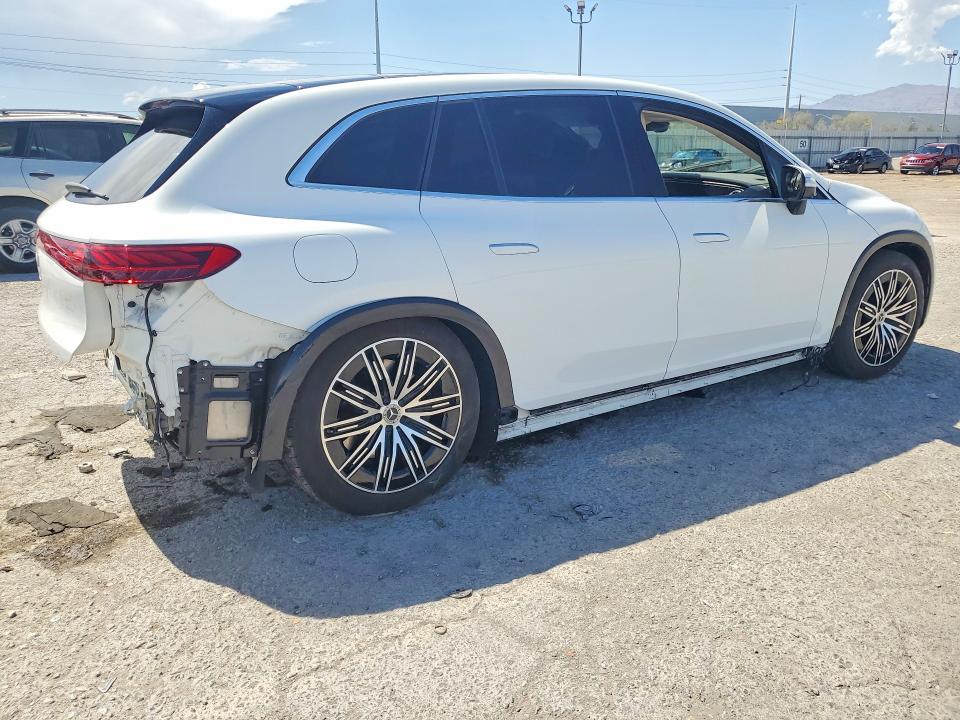 2025 MERCEDES-BENZ EQS SUV 450+, фото 3, лот 10827943