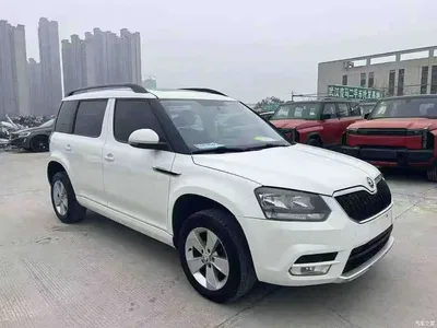 2016 Škoda Yeti 1.4TSI DSG Forward Edition, фото 3, лот 10348839