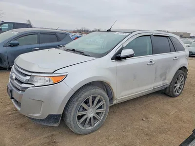 2013 FORD EDGE LIMITED, фото 1, лот 10559055