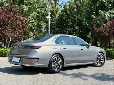 2023 BMW 7 Series Model 740Li Leading Luxury Package, фото 4, лот 10326769