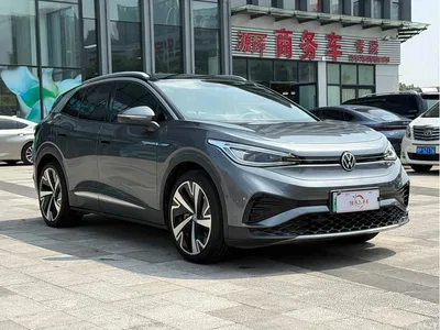 2022 Volkswagen ID.4 X Smart Long Range Edition, фото 4, лот 11087887