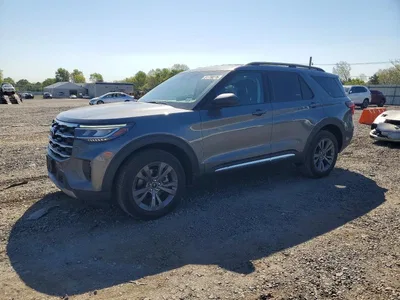 2025 FORD EXPLORER ACTIVE, фото 1, лот 10570581