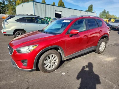 2016 MAZDA CX-5 TOURING, фото 1, лот 11573755