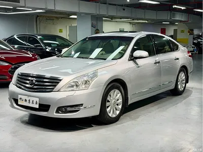 2008 Nissan Teana Model 2.5L XL Leading Edition, фото 1, лот 10353614