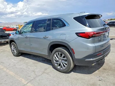 2025 BUICK ENCLAVE PREFERRED, фото 2, лот 10860808