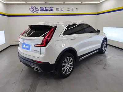 2022 Cadillac XT4 28T FWD Luxury, фото 3, лот 10301034