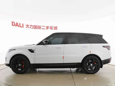 2021 Land Rover Range Rover Sport PHEV P400e SE, фото 4, лот 10662947