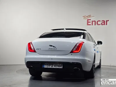 2017 Jaguar XJ 3.0D Premium Luxury LWB, фото 4, лот 11212249
