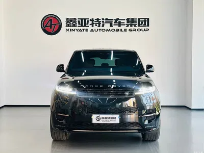 2024 Land Rover Range Rover Sport 400PS Dynamic SE, фото 3, лот 10326556