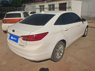 2015 Ford Escort 1.5L Automatic Fashion, фото 3, лот 10685078